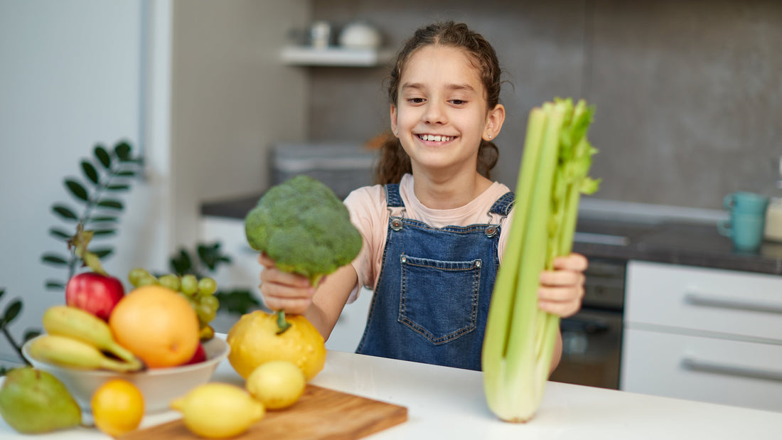 Eat Smart, Live Better
