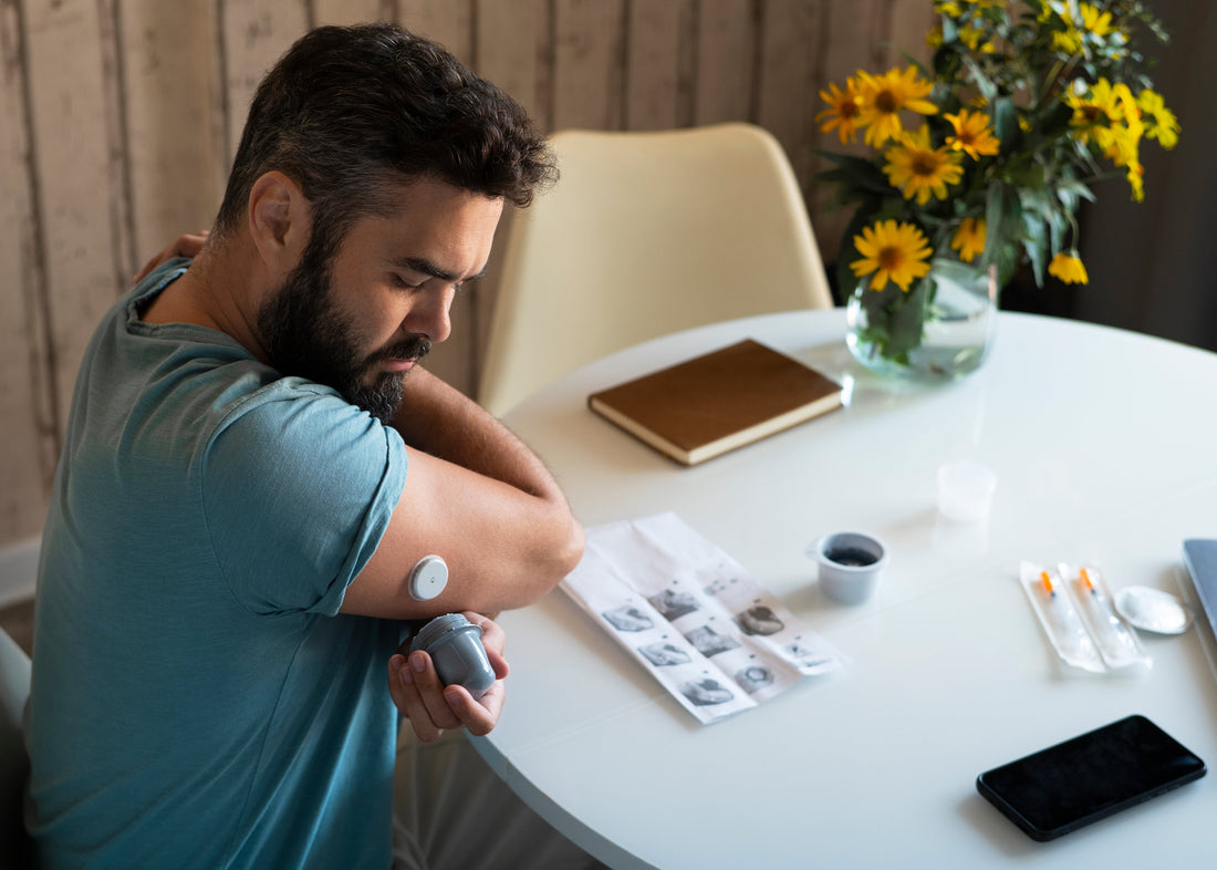 The Importance of Monitoring and Tracking in Diabetes Management