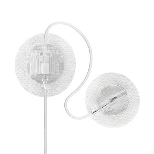 TruSteel Infusion Set