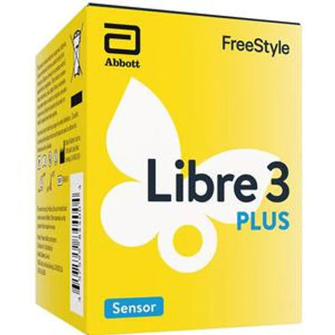 FreeStyle Libre 3 Plus