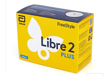 FreeStyle Libre 2 Plus CGM Sensor – Cash Price | Fast Shipping