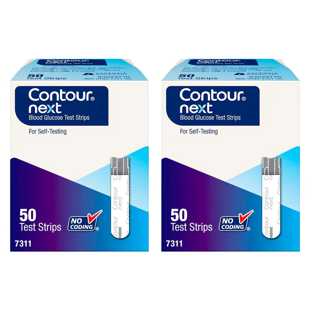 Bayer Contour Next Test Strips - 100 ct.