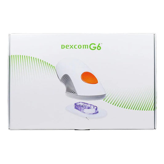 Dexcom G6 Sensors (3-Pack)