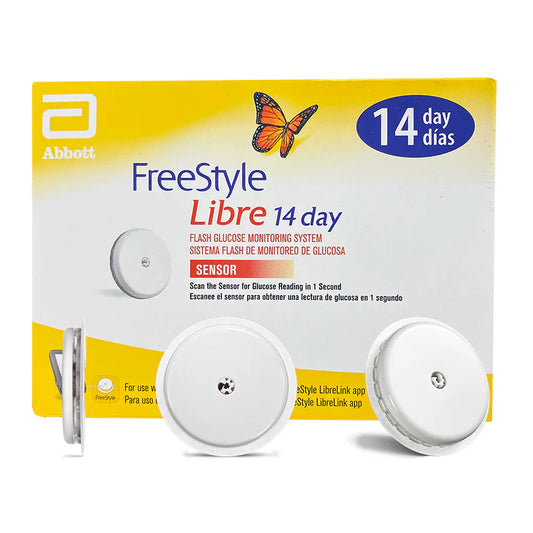 FreeStyle Libre 14 Day Sensor