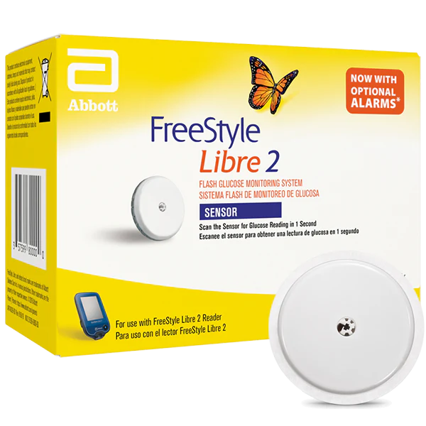 FreeStyle Libre 2 Sensor