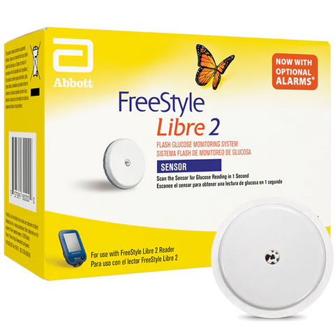 FreeStyle Libre 2