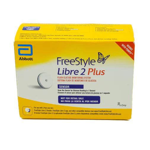 FreeStyle Libre 2 Plus Sensor