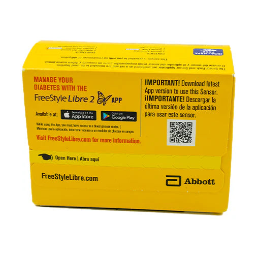 FreeStyle Libre 2 Plus Sensor