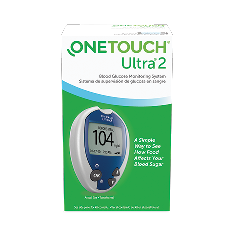 OneTouch Ultra 2 Meter