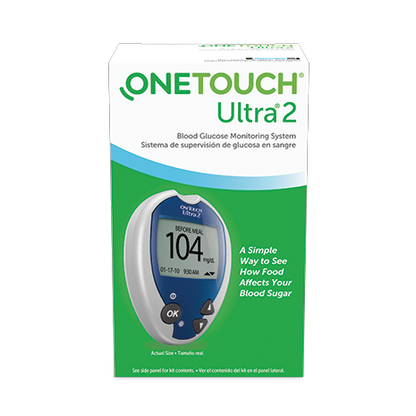 OneTouch Ultra 2 Meter