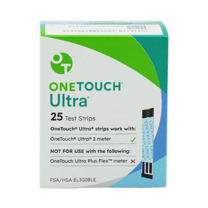 OneTouch Ultra Test Strips