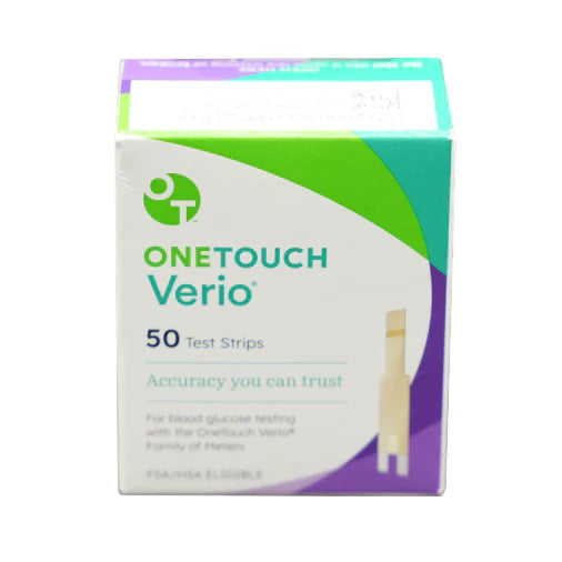 OneTouch Verio Test Strips